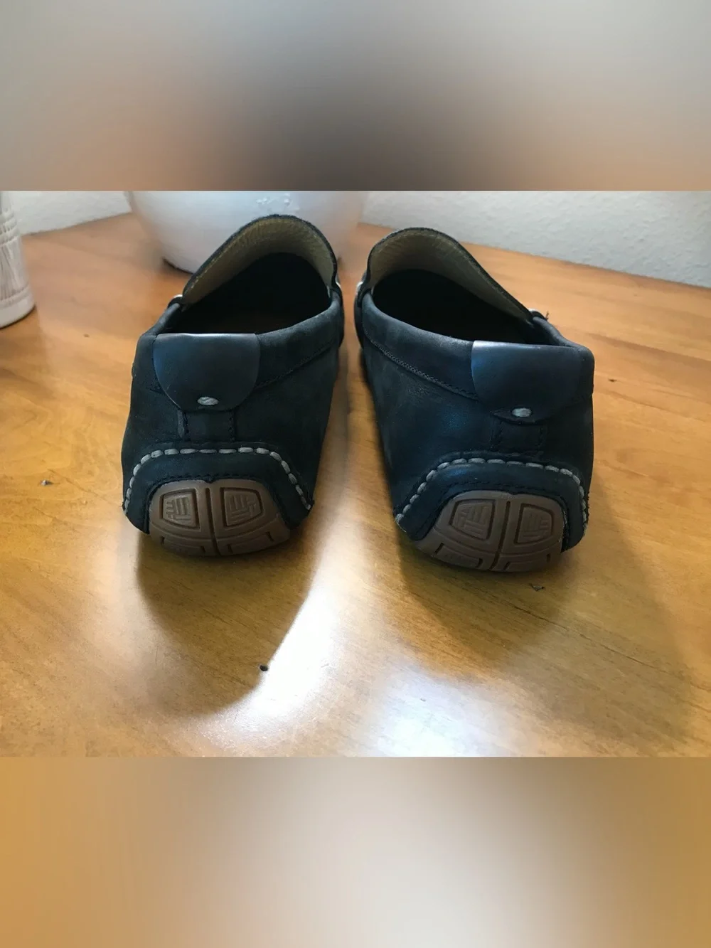Cole Haan Somerset Venetian Leather Loafers • C11402 • 9 M • EUC